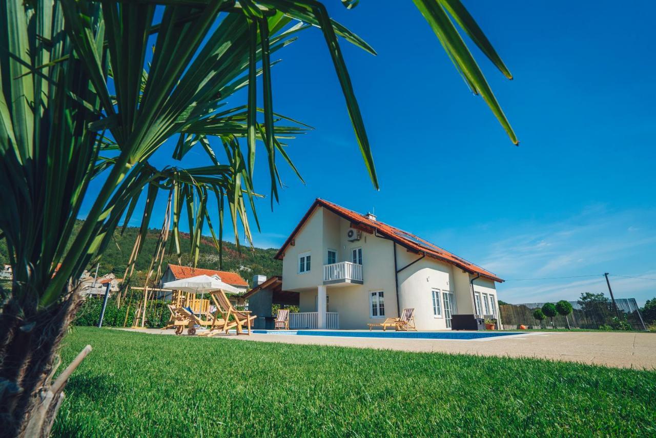 Villa Antonia Velika Cista  Екстер'єр фото