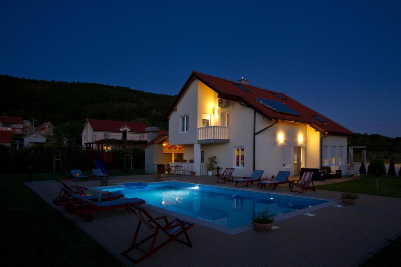 Villa Antonia Velika Cista  Екстер'єр фото