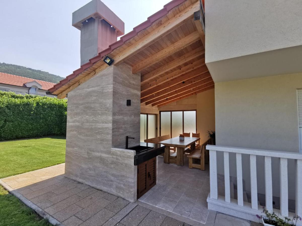 Villa Antonia Velika Cista  Екстер'єр фото