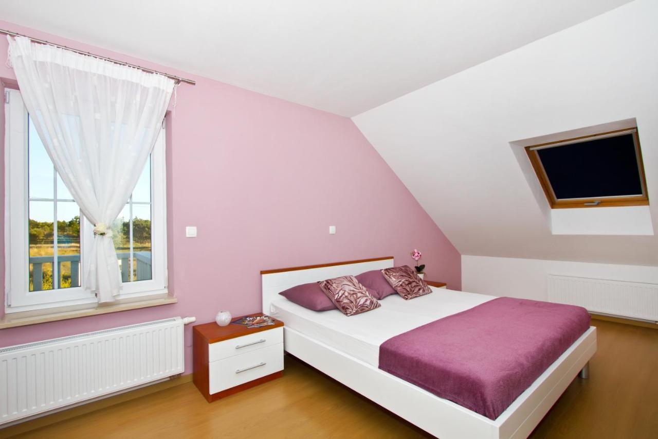 Villa Antonia Velika Cista  Екстер'єр фото
