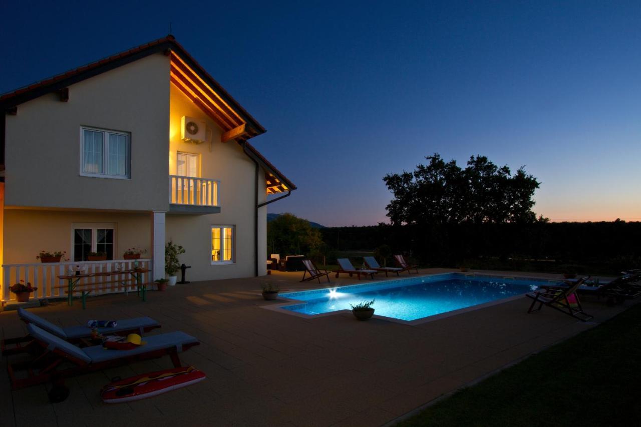 Villa Antonia Velika Cista  Екстер'єр фото