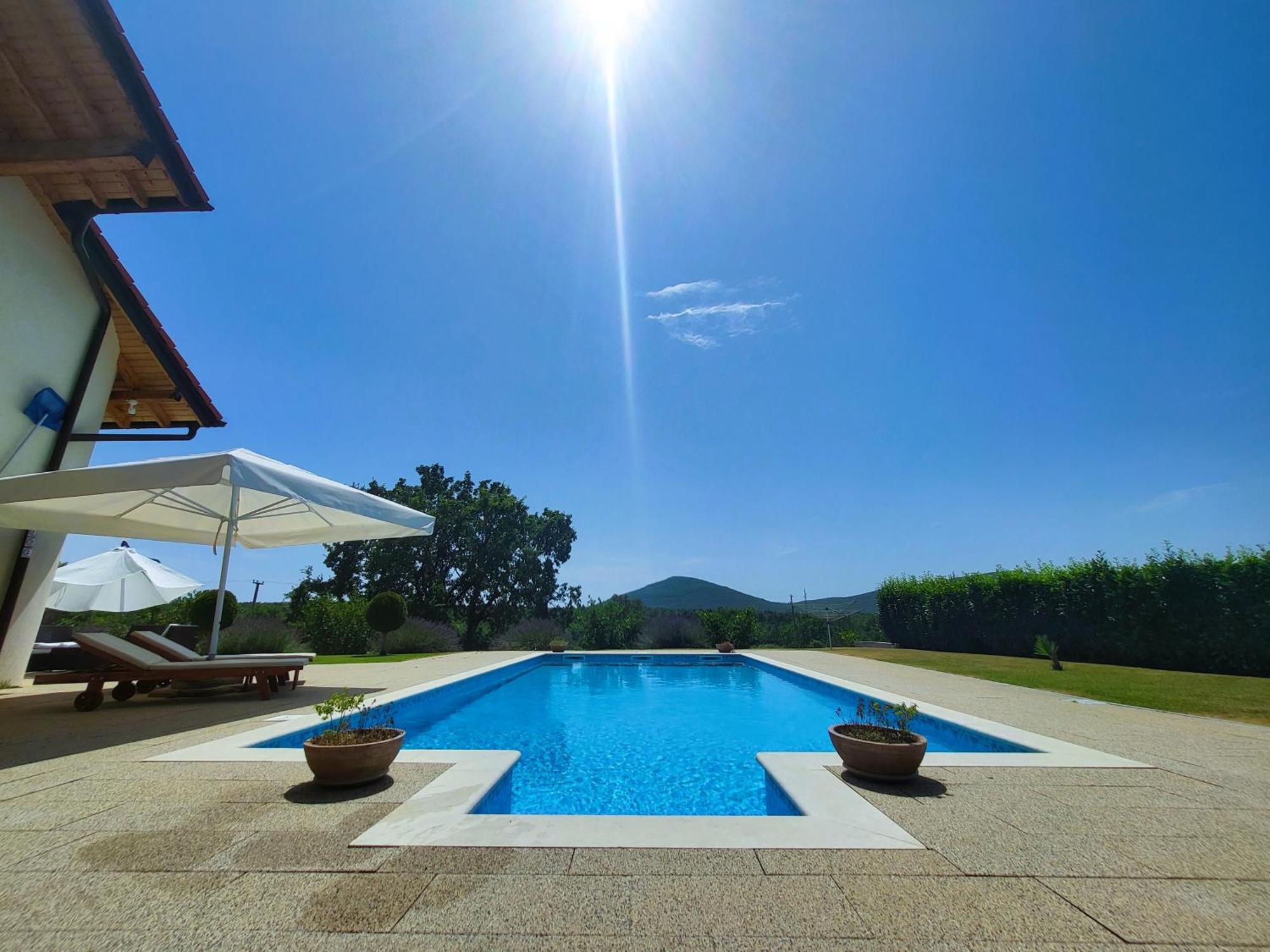 Villa Antonia Velika Cista  Екстер'єр фото