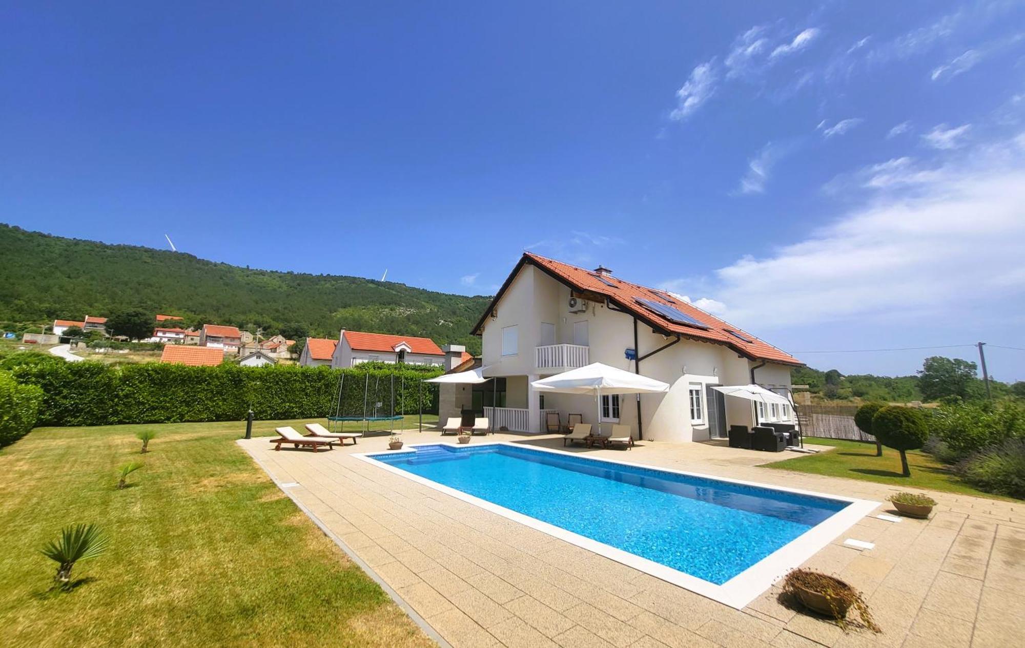 Villa Antonia Velika Cista  Екстер'єр фото