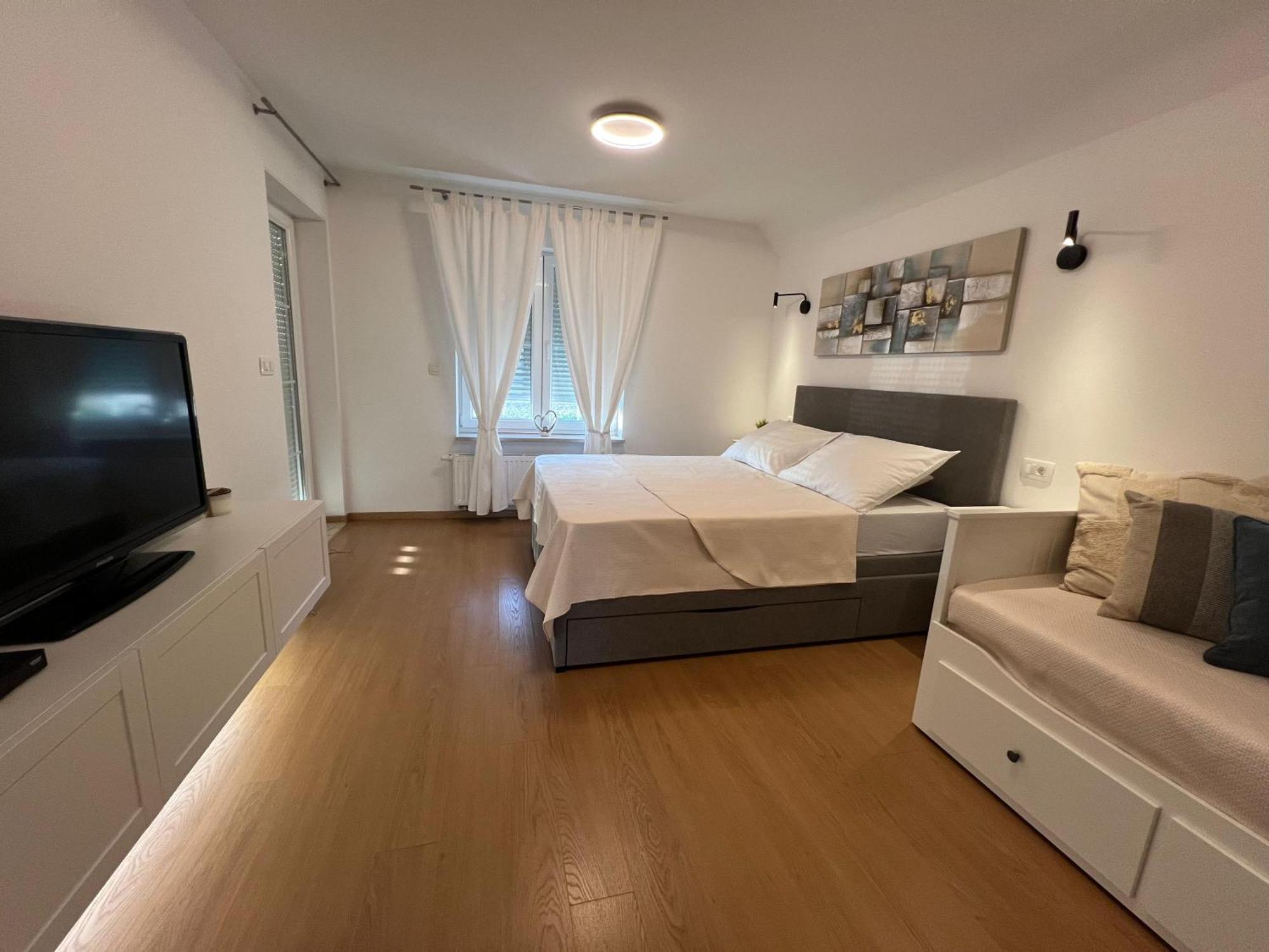 Villa Antonia Velika Cista  Екстер'єр фото