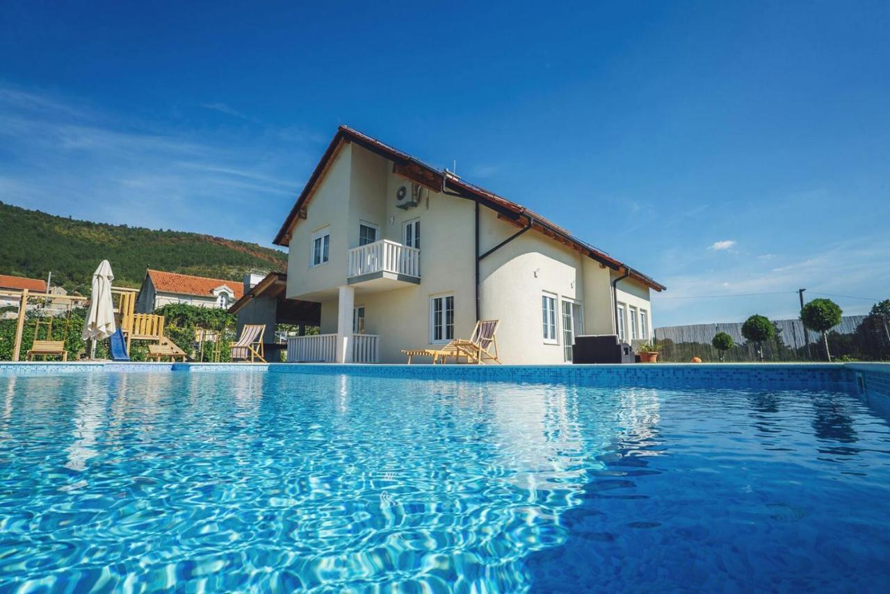 Villa Antonia Velika Cista  Екстер'єр фото